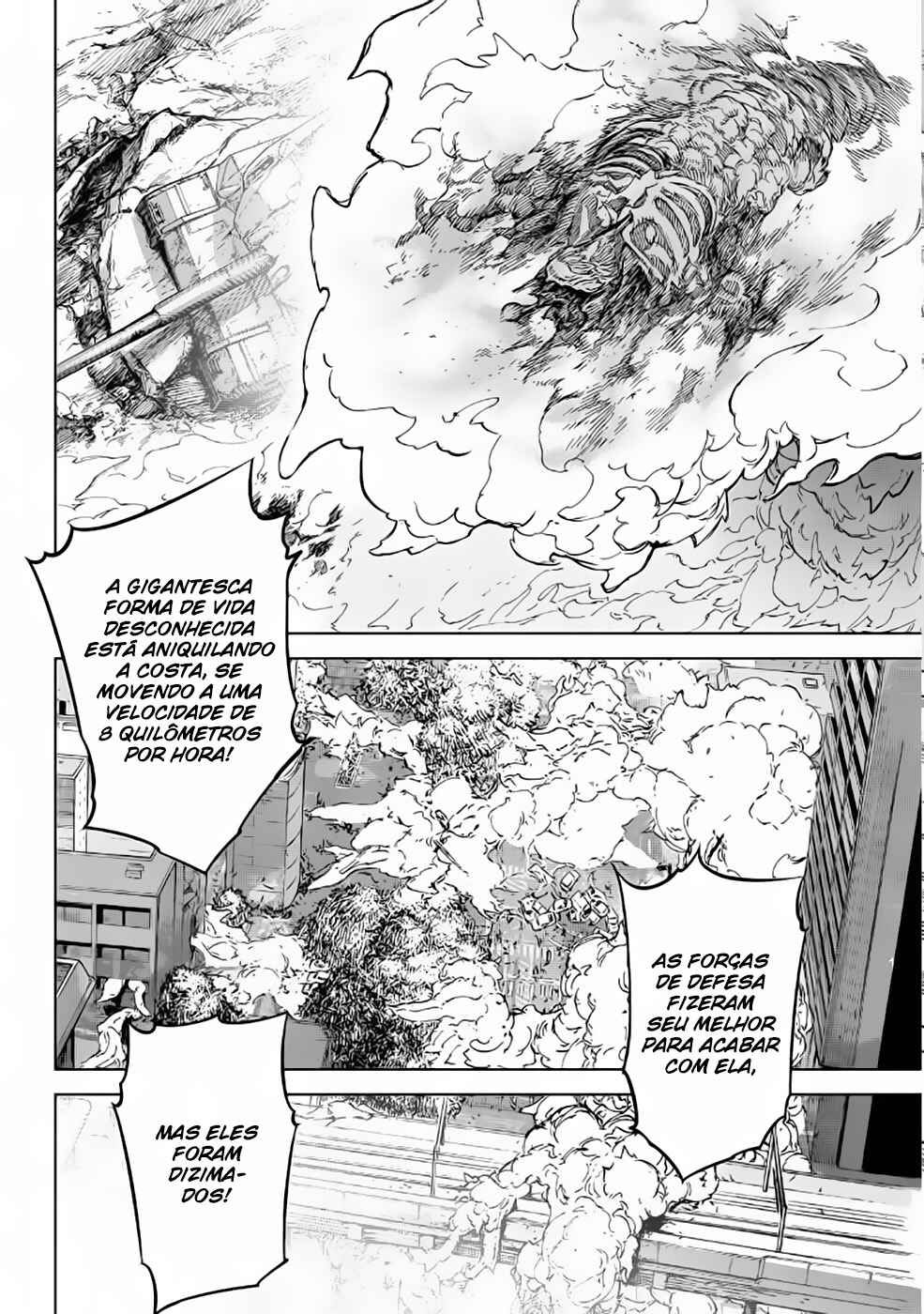 Okitenemuru Chapter 66 - Page 5