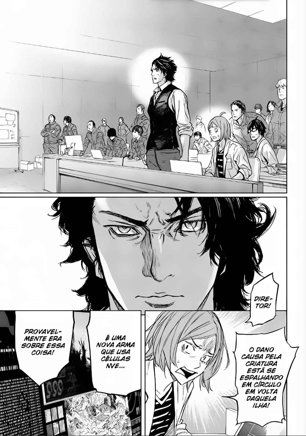 Okitenemuru Chapter 66 - Page 6