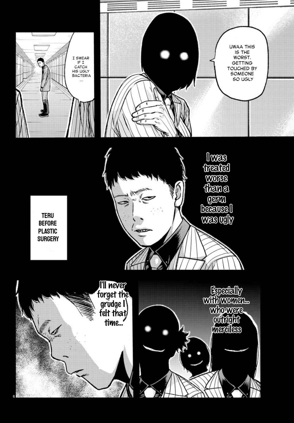Tougen Anki Chapter 127 - Page 6