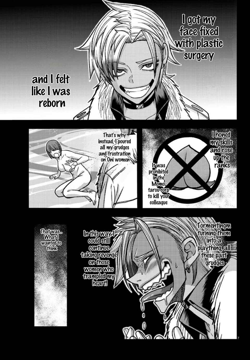 Tougen Anki Chapter 127 - Page 7