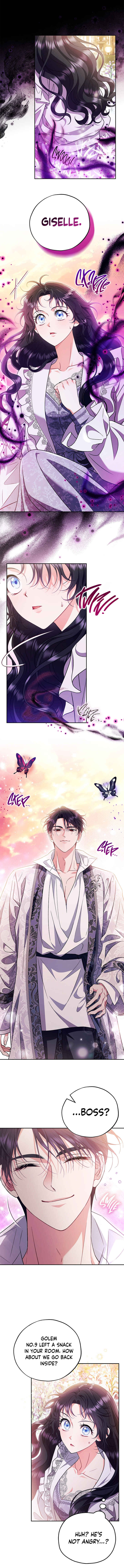 I Will Become the Villain's Poison Taster Chapter 62 - Page 11