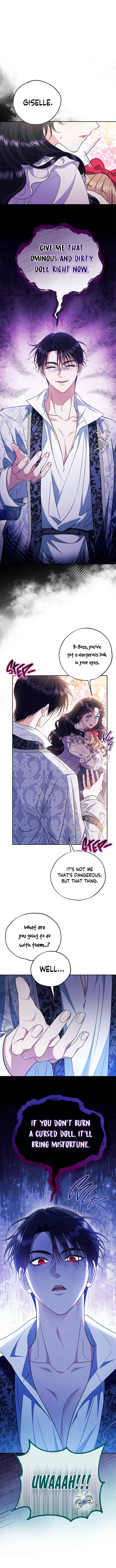 I Will Become the Villain's Poison Taster Chapter 62 - Page 13