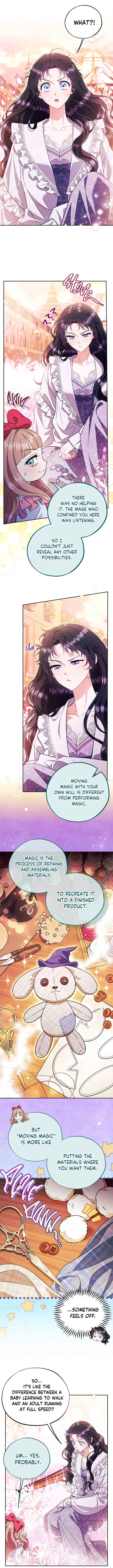 I Will Become the Villain's Poison Taster Chapter 62 - Page 2