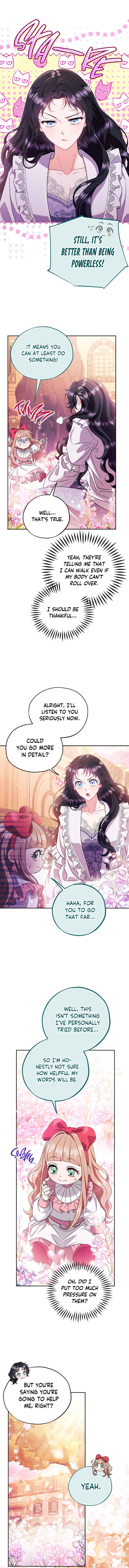 I Will Become the Villain's Poison Taster Chapter 62 - Page 3