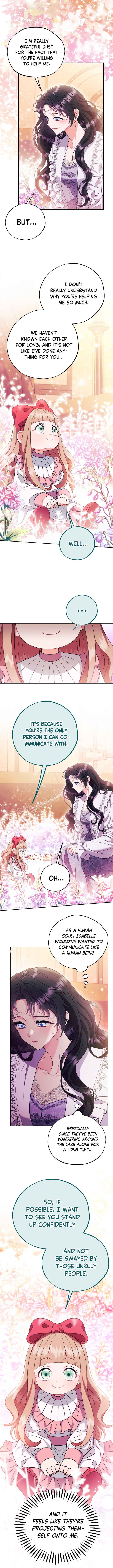 I Will Become the Villain's Poison Taster Chapter 62 - Page 4