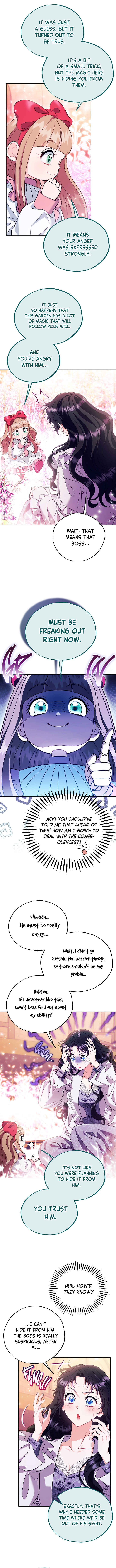 I Will Become the Villain's Poison Taster Chapter 62 - Page 7