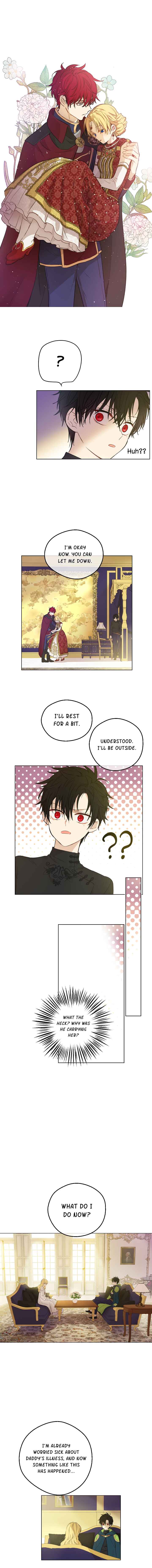 Who Made Me a Princess Chapter 89 - Page 10