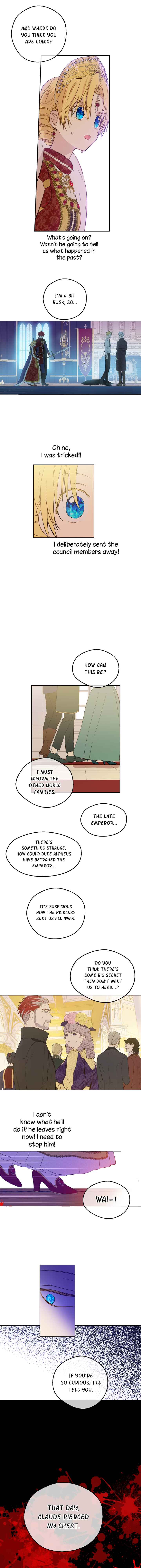 Who Made Me a Princess Chapter 89 - Page 2