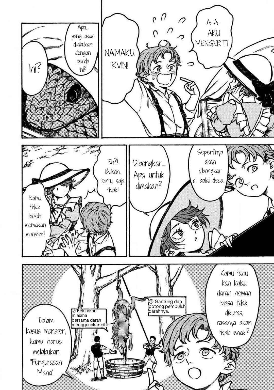 Onna Chara de Isekai Teni shite Cheatppoi kedo Zako Chara na no de Medatazu Heiwa na Shomin wo Mezashimasu! Chapter 3.2 - Page 4