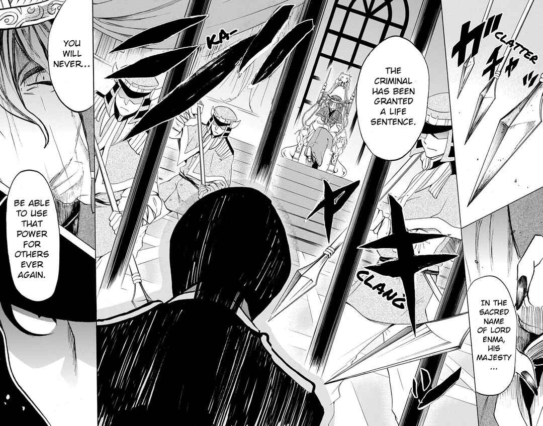 Hotel Helheim Chapter 11 - Page 12