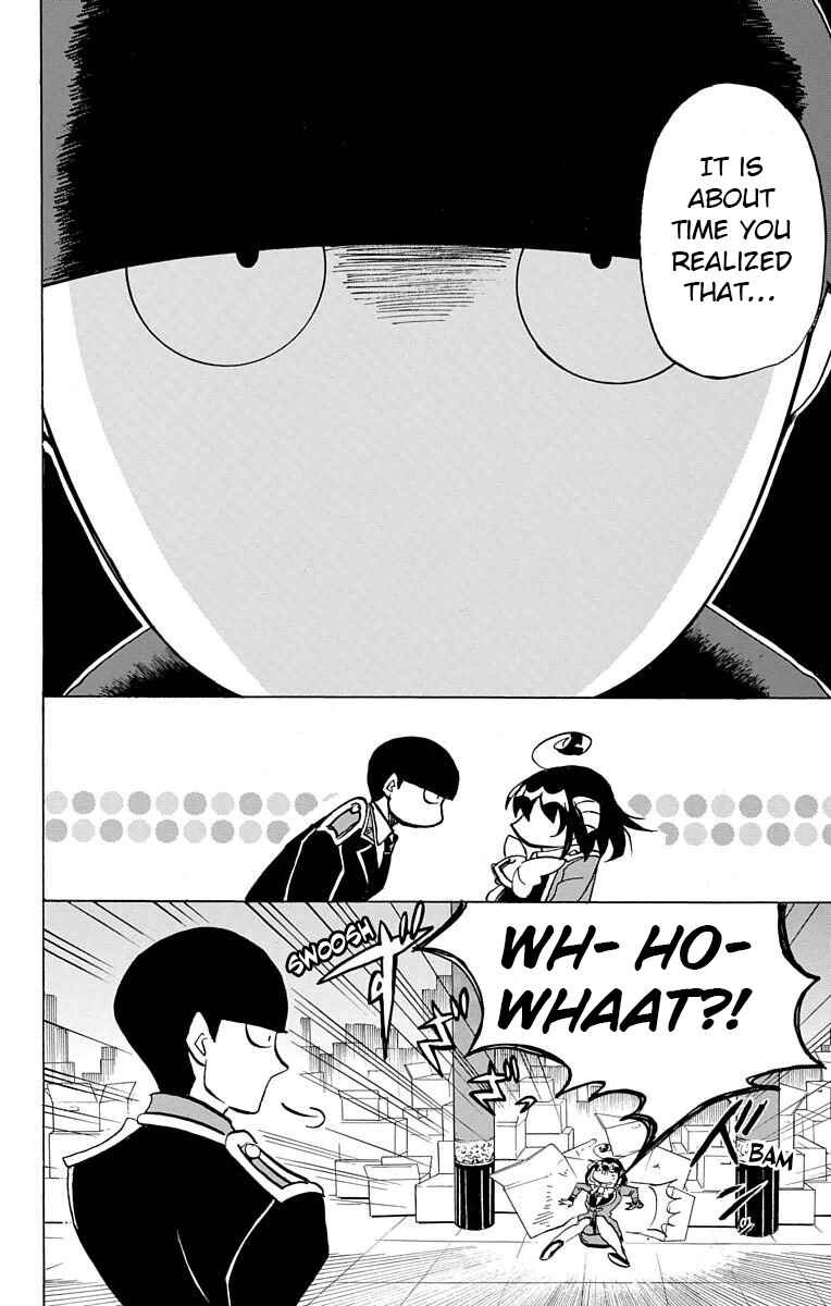 Hotel Helheim Chapter 11 - Page 21