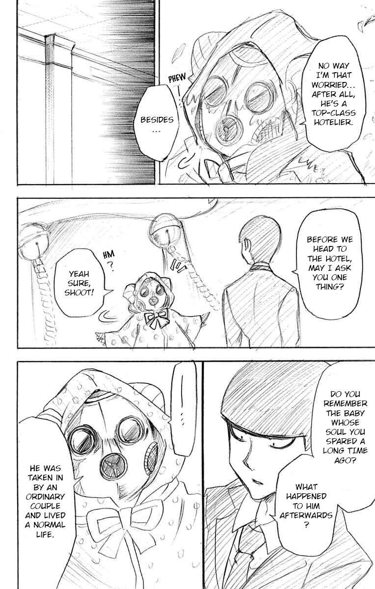 Hotel Helheim Chapter 11 - Page 49