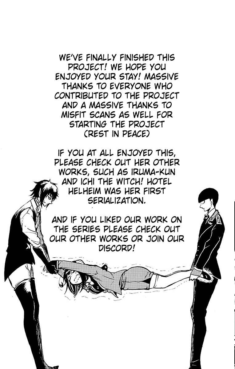 Hotel Helheim Chapter 11 - Page 53