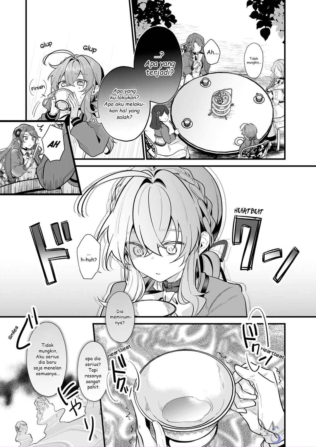Silent Witch: Chinmoku no Majo no Kakushigoto Chapter 18.1 - Page 12