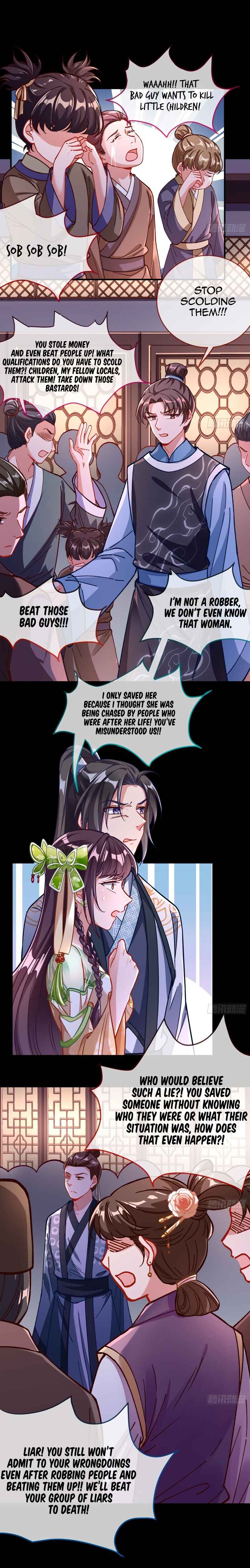 Wàn Zhā Cháo Huáng Chapter 341 - Page 9