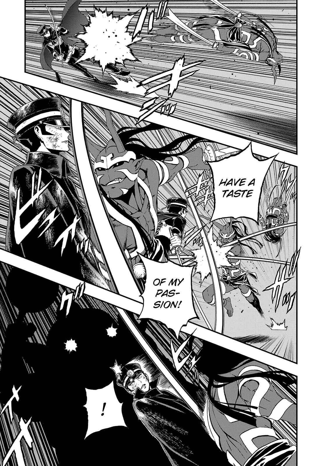 Shin Megami Tensei: Devil Summoner: Raidou Kuzunoha vs The Lone Marebito Chapter 17 - Page 17
