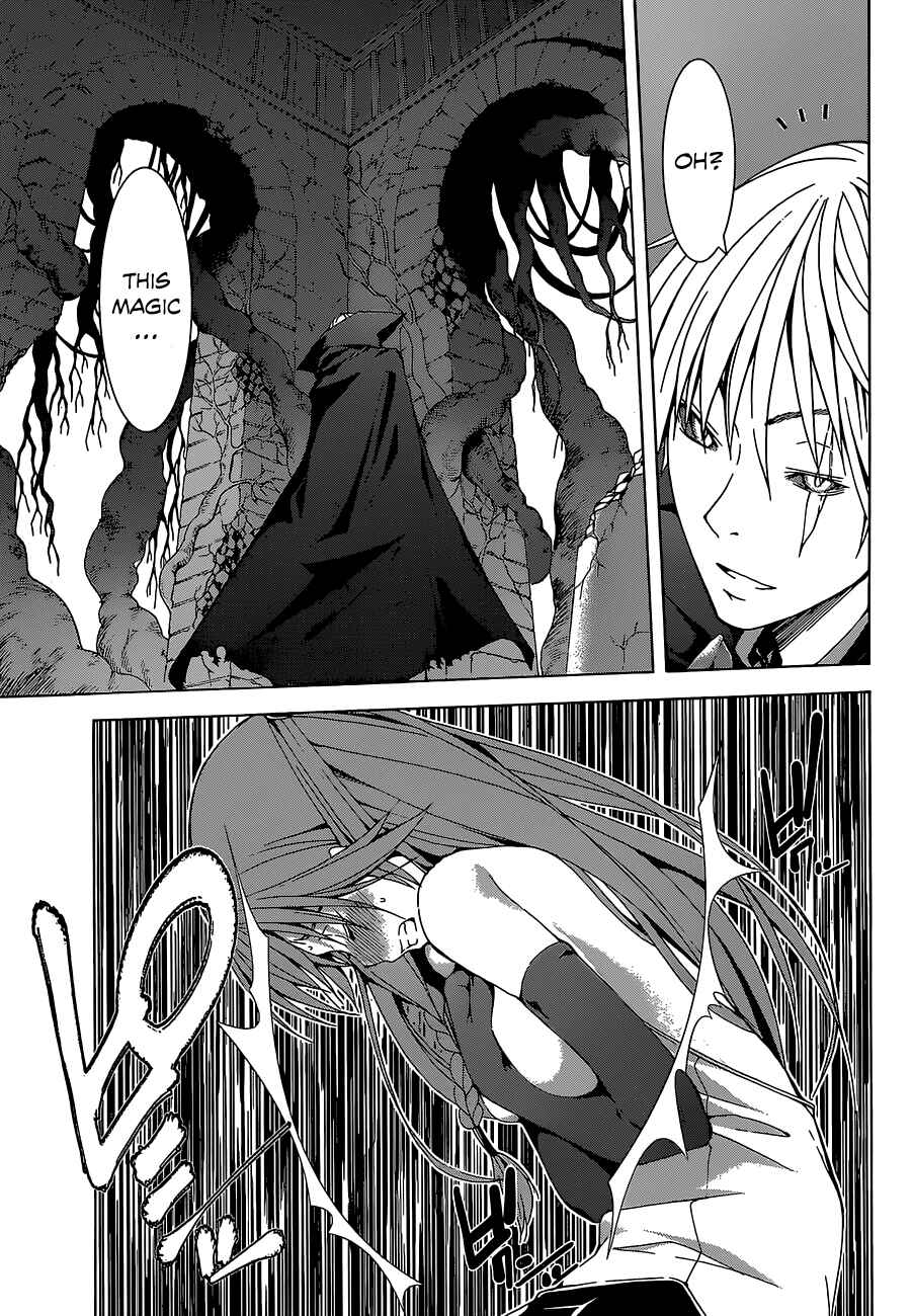 Trinity Seven - 7-Nin no Masho Tsukai Chapter 35 - Page 11