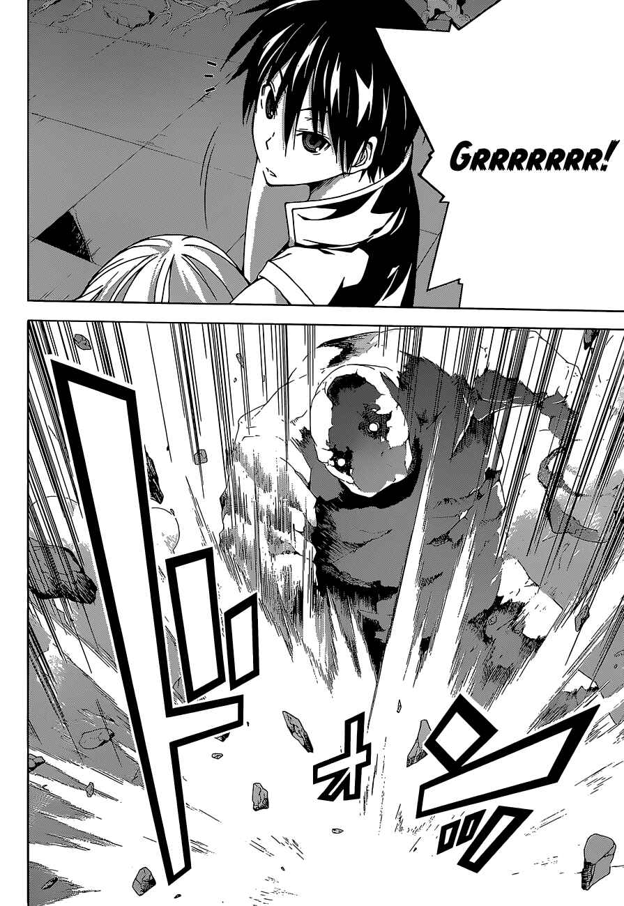 Trinity Seven - 7-Nin no Masho Tsukai Chapter 35 - Page 4