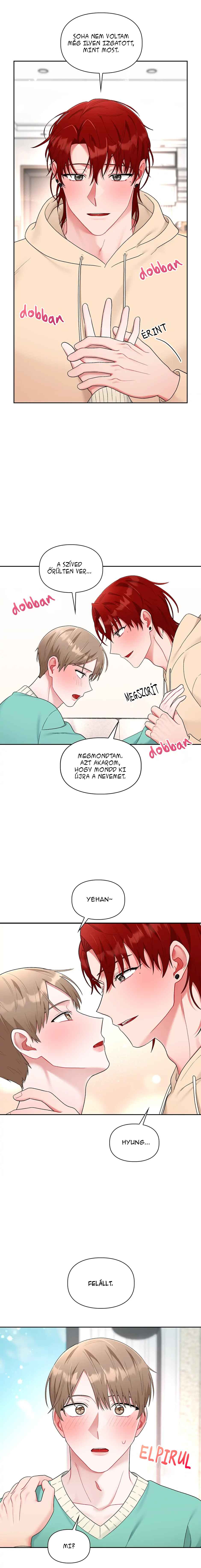 Bed for Three Chapter 21 - Page 14