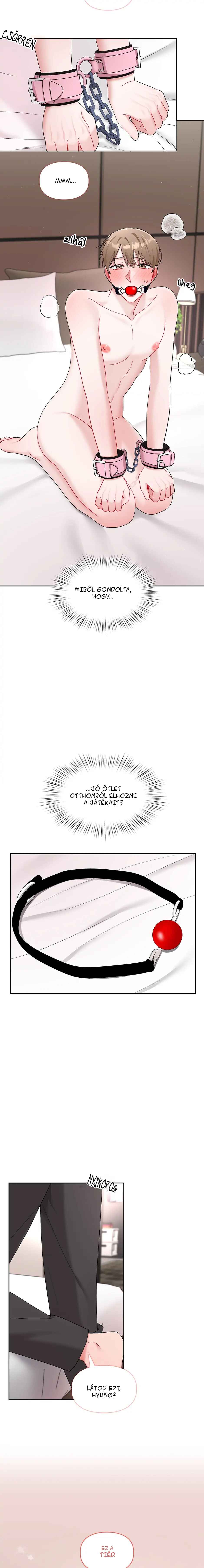 Bed for Three Chapter 21 - Page 16
