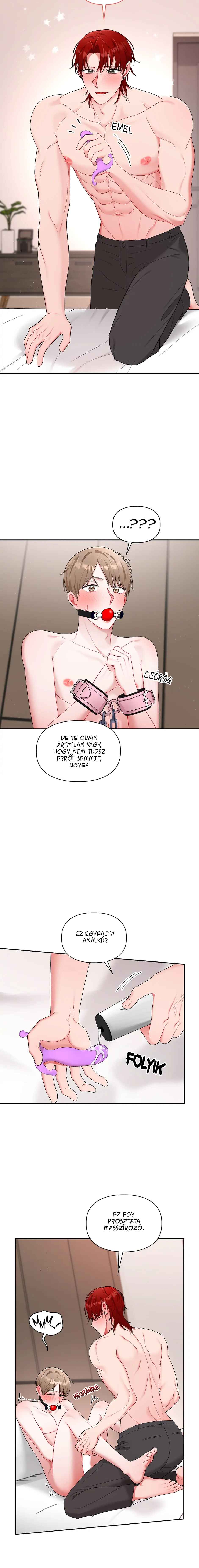 Bed for Three Chapter 21 - Page 17