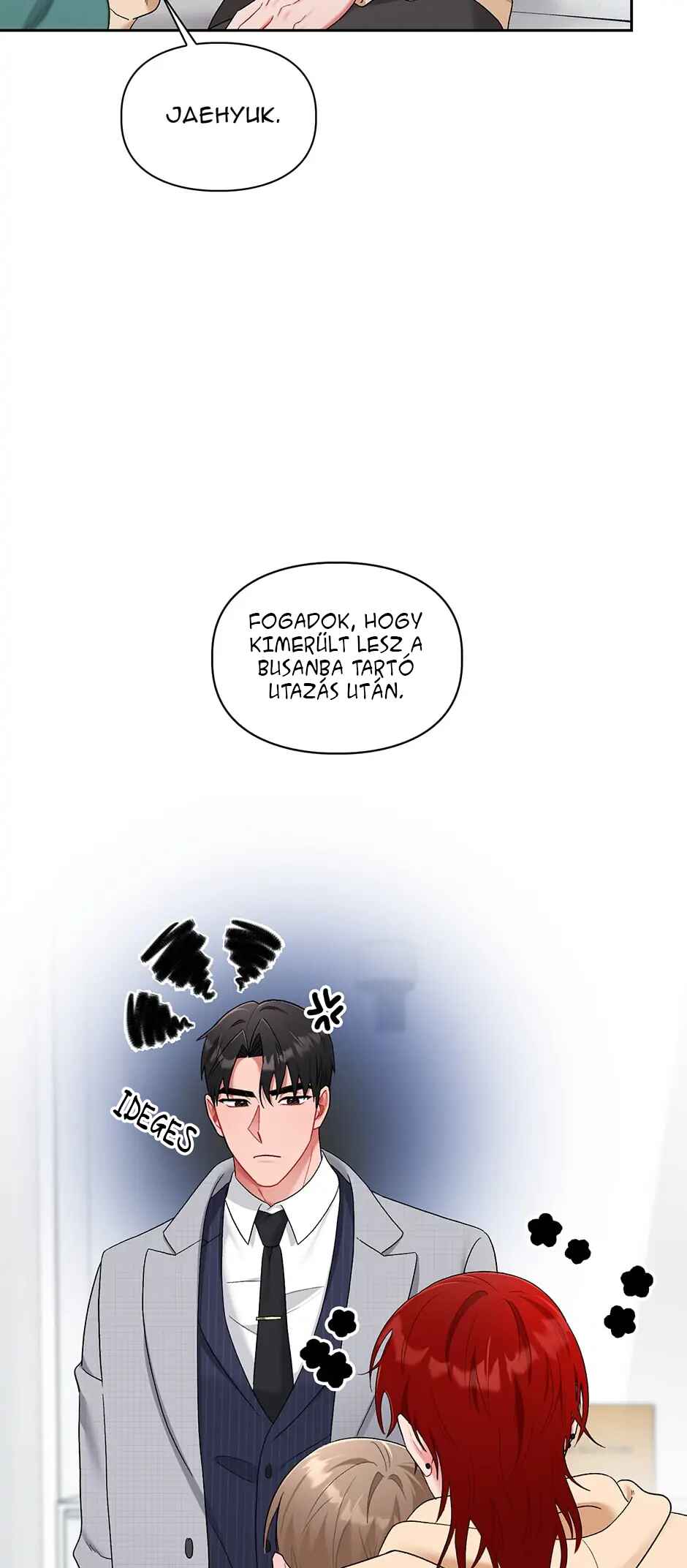 Bed for Three Chapter 21 - Page 2