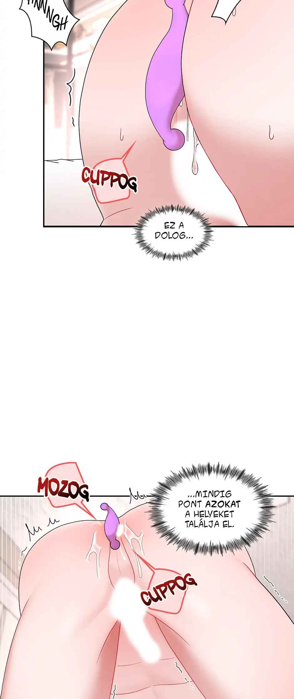 Bed for Three Chapter 21 - Page 22