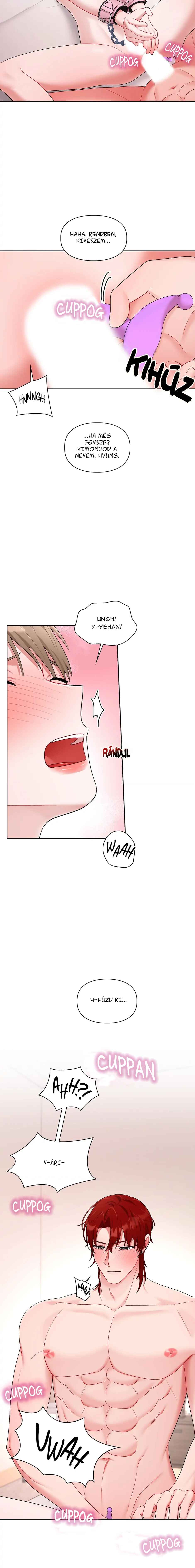Bed for Three Chapter 21 - Page 28