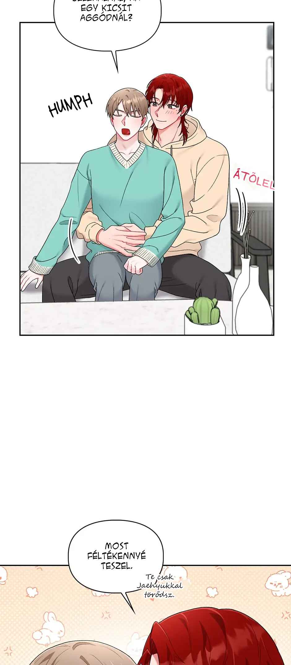 Bed for Three Chapter 21 - Page 4