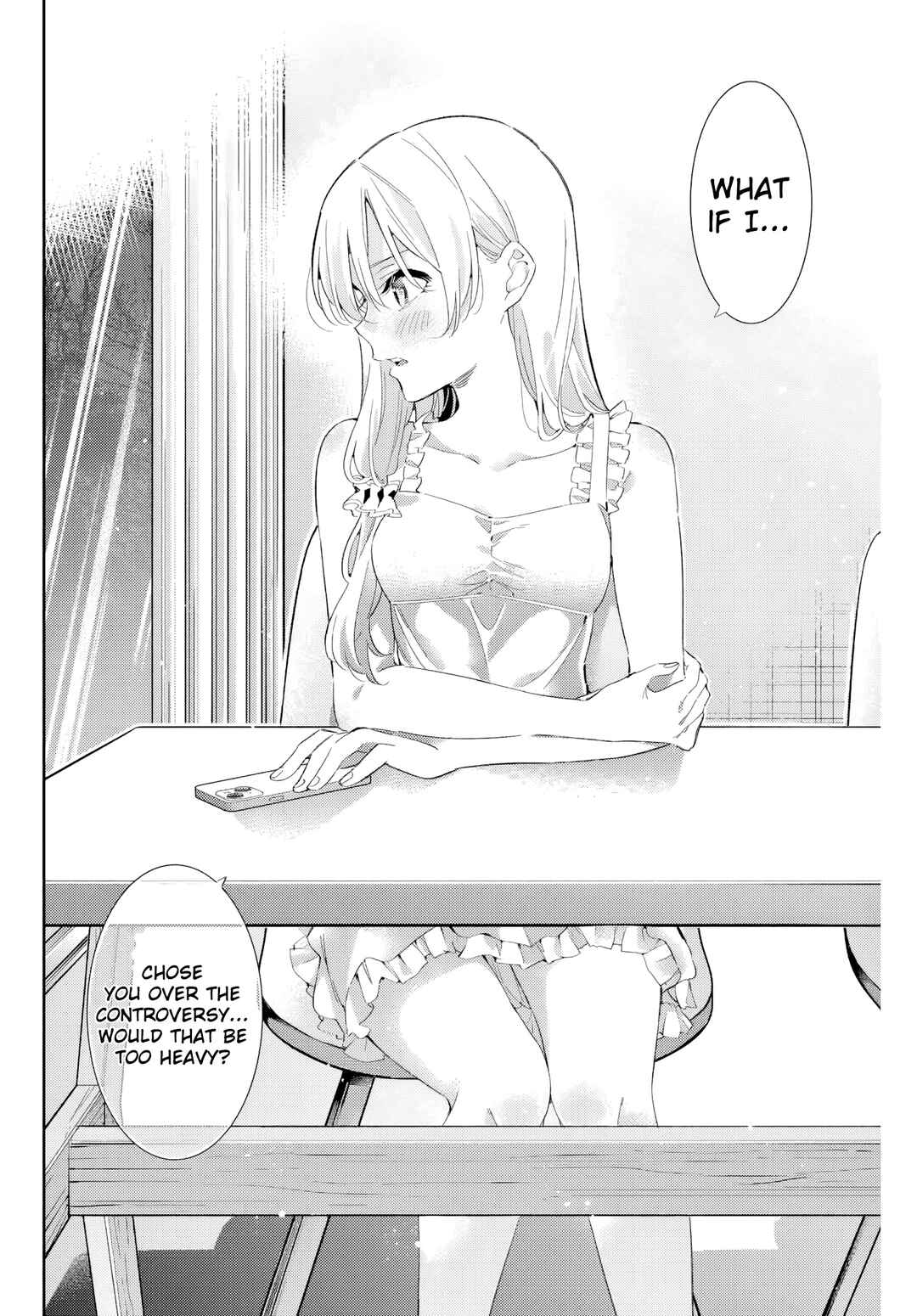 Gorin no Megami-sama ~Nadeshiko Ryou no Medal Gohan~ Chapter 35 - Page 11