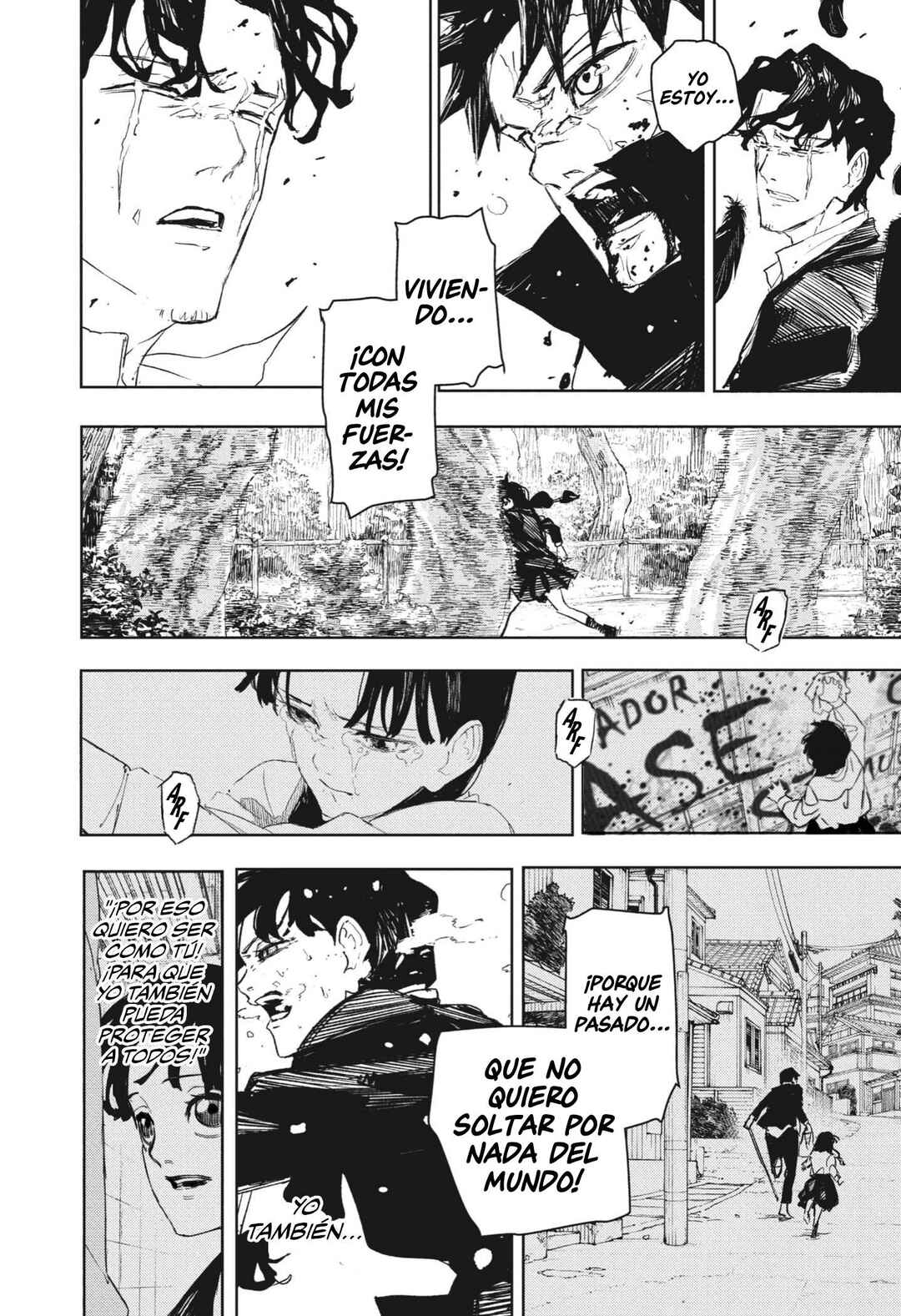 Kagurabachi Chapter 85 - Page 12