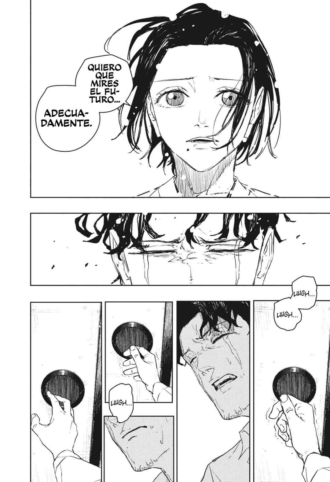 Kagurabachi Chapter 85 - Page 15
