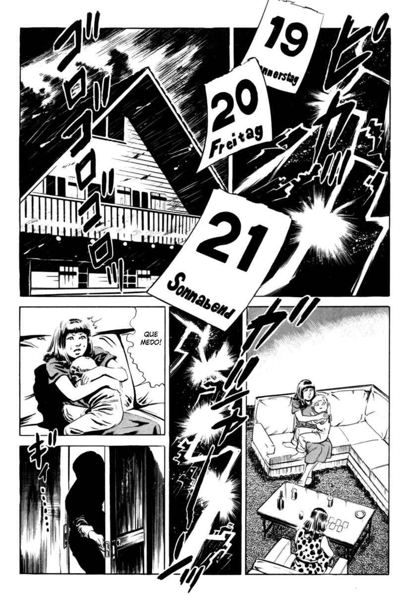 Experimental Doll Dummy Oscar Chapter 50 - Page 11