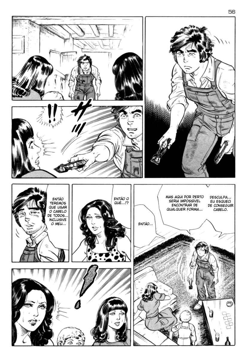 Experimental Doll Dummy Oscar Chapter 50 - Page 12