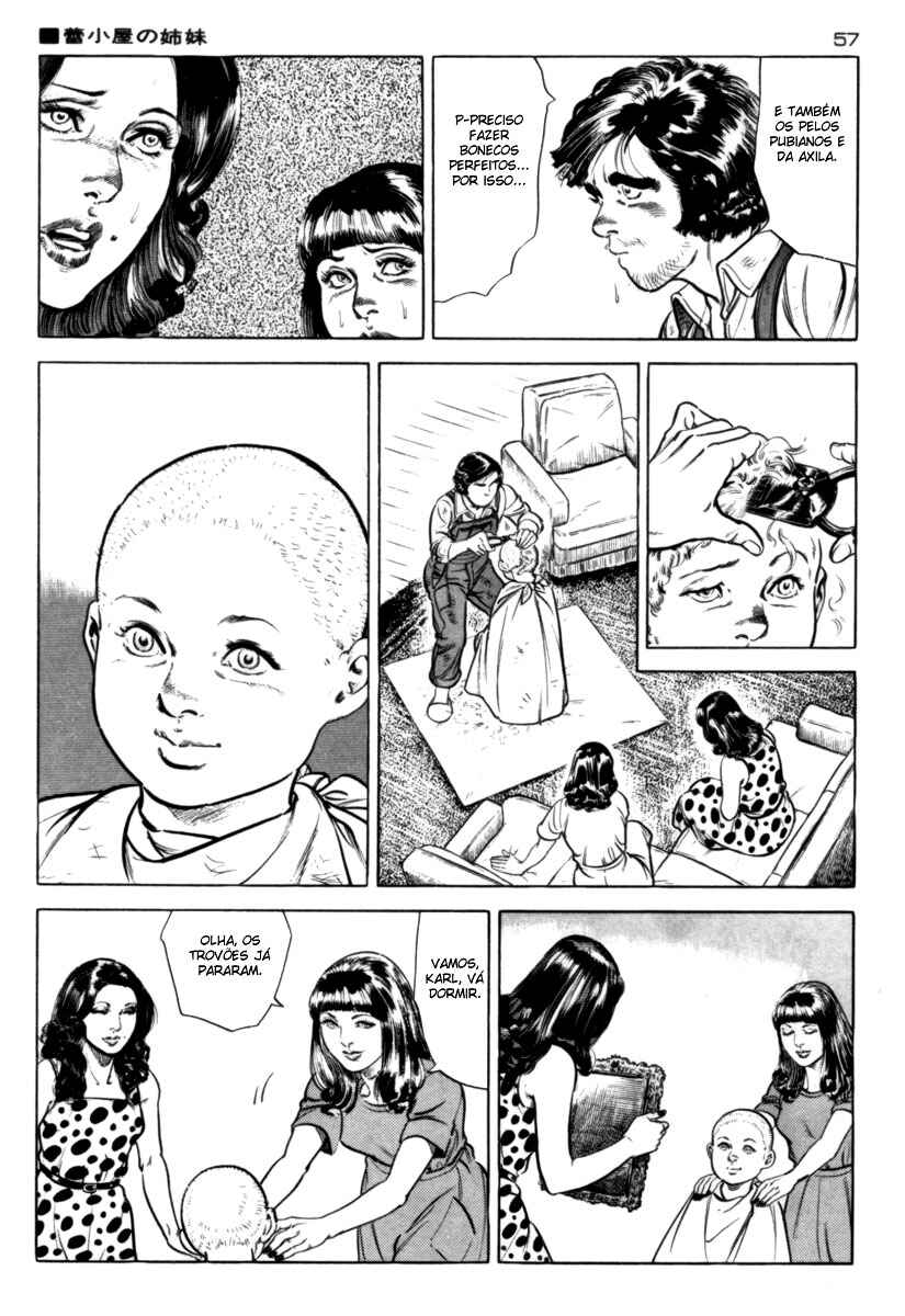 Experimental Doll Dummy Oscar Chapter 50 - Page 13