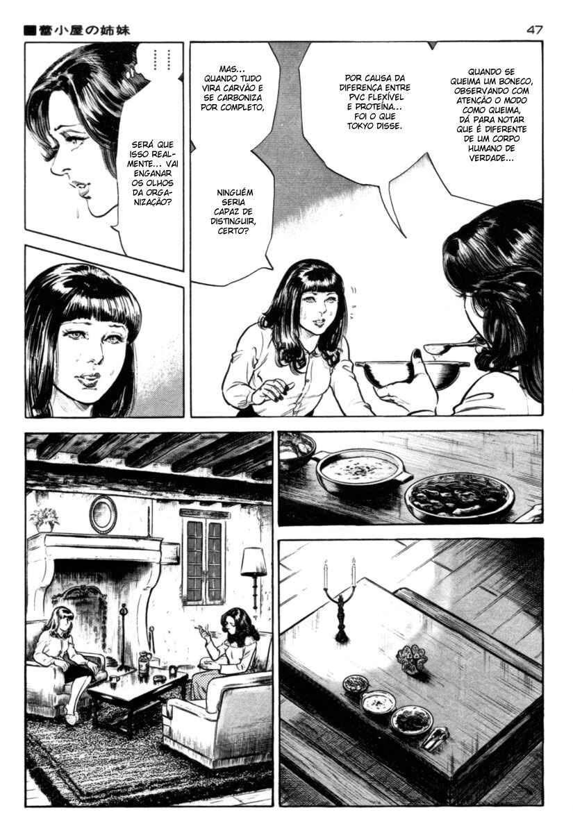 Experimental Doll Dummy Oscar Chapter 50 - Page 3