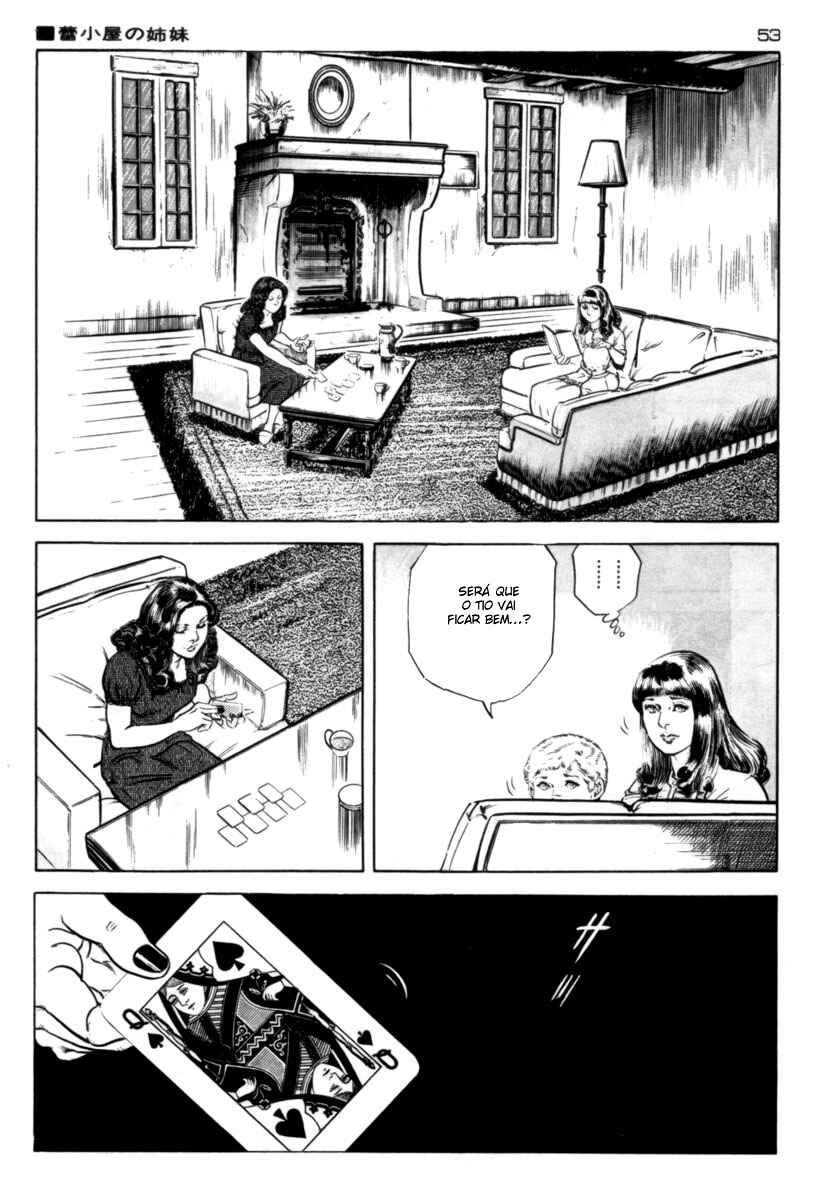 Experimental Doll Dummy Oscar Chapter 50 - Page 9