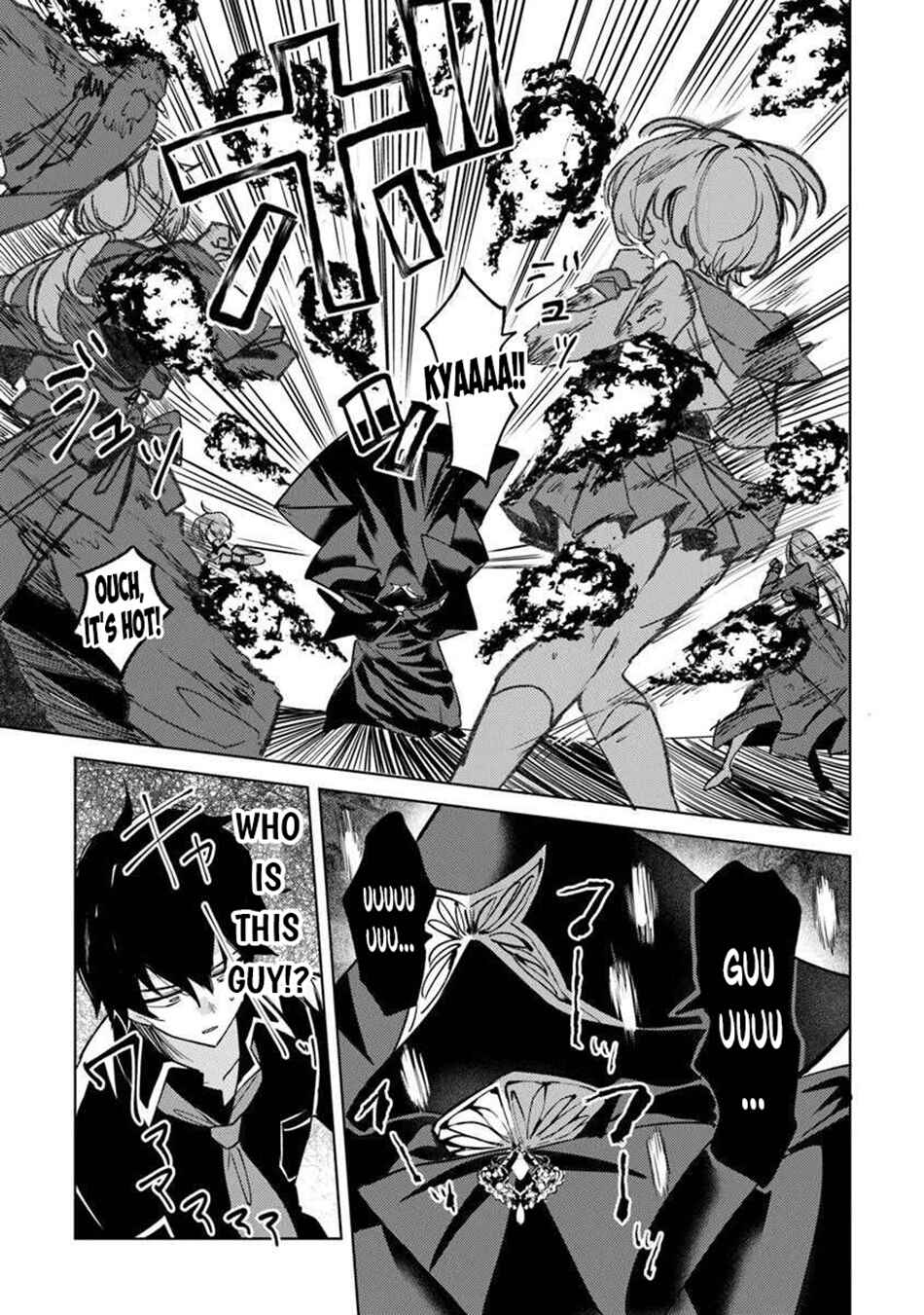Akuyaku Onzoushi no Kanchigai Seija Seikatsu ~Nidome no Jinsei wa Yaritai Houdai Shitai Dake na no ni~ Chapter 26 - Page 12
