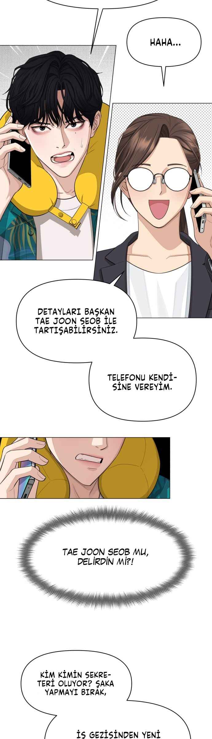 Iseop ui Yeonae Chapter 1 - Page 47