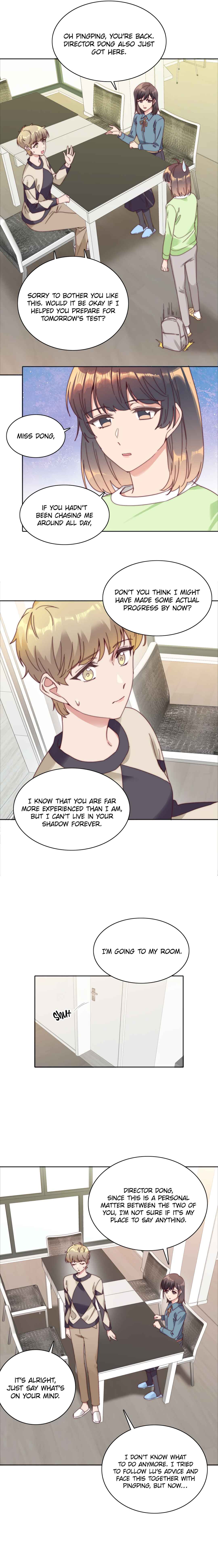 My Intern Bullied Me Again! Chapter 68 - Page 10