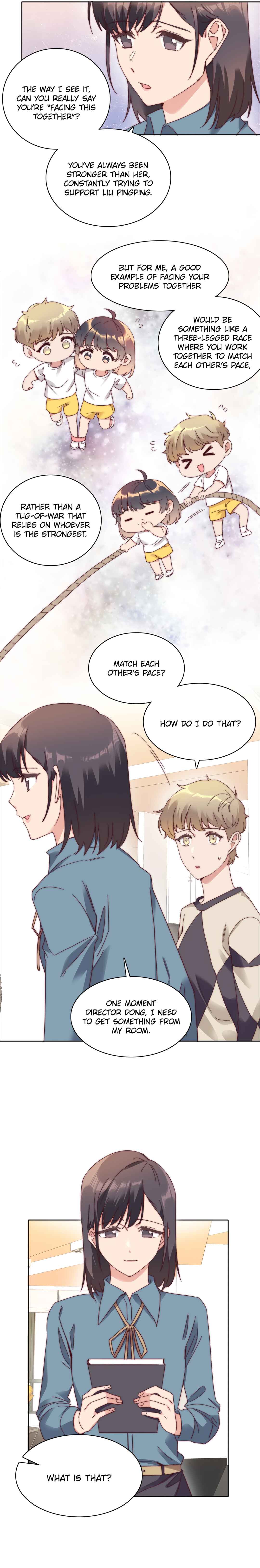 My Intern Bullied Me Again! Chapter 68 - Page 11
