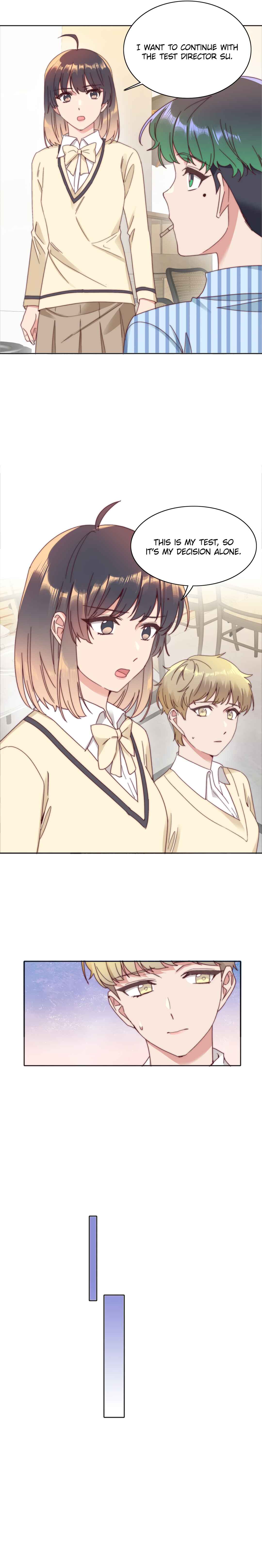 My Intern Bullied Me Again! Chapter 68 - Page 2