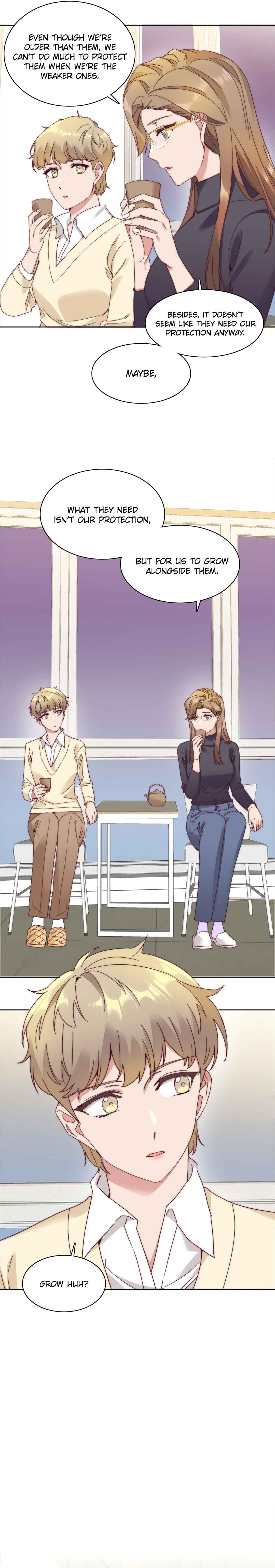 My Intern Bullied Me Again! Chapter 68 - Page 5
