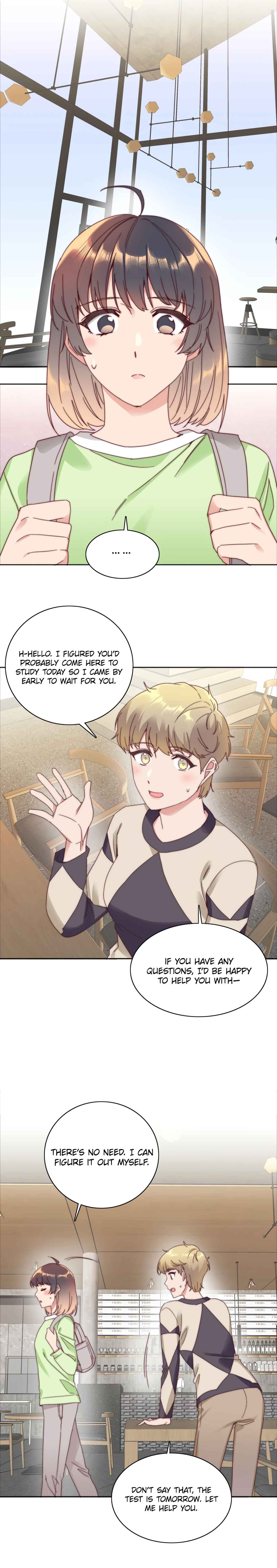 My Intern Bullied Me Again! Chapter 68 - Page 6