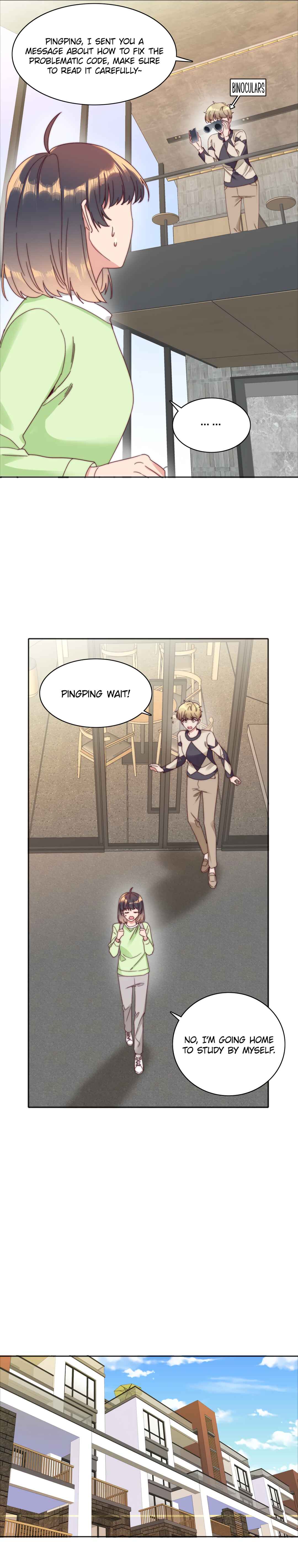 My Intern Bullied Me Again! Chapter 68 - Page 9