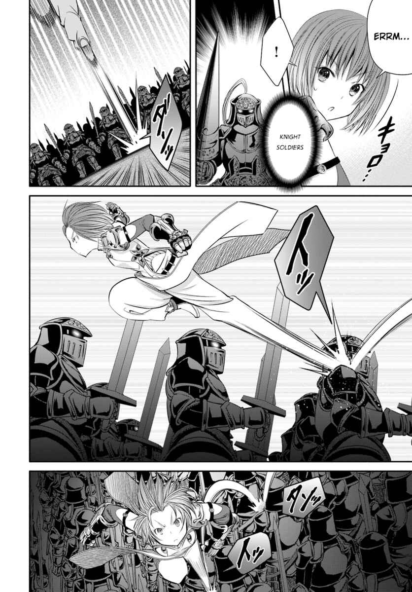 Hachinan tte, Sore wa Nai deshou! Chapter 30 - Page 13