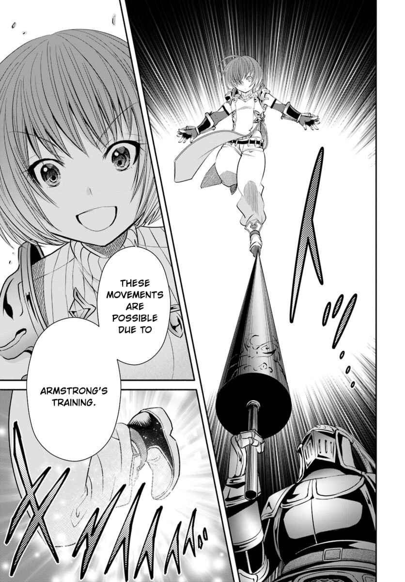 Hachinan tte, Sore wa Nai deshou! Chapter 30 - Page 14