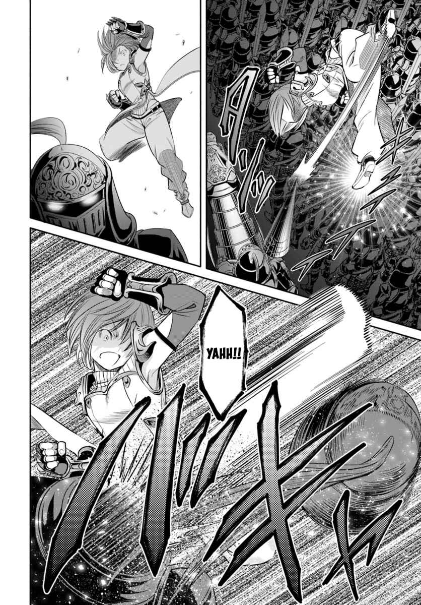 Hachinan tte, Sore wa Nai deshou! Chapter 30 - Page 15