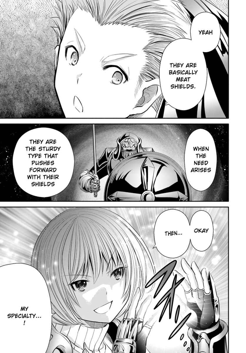 Hachinan tte, Sore wa Nai deshou! Chapter 30 - Page 20