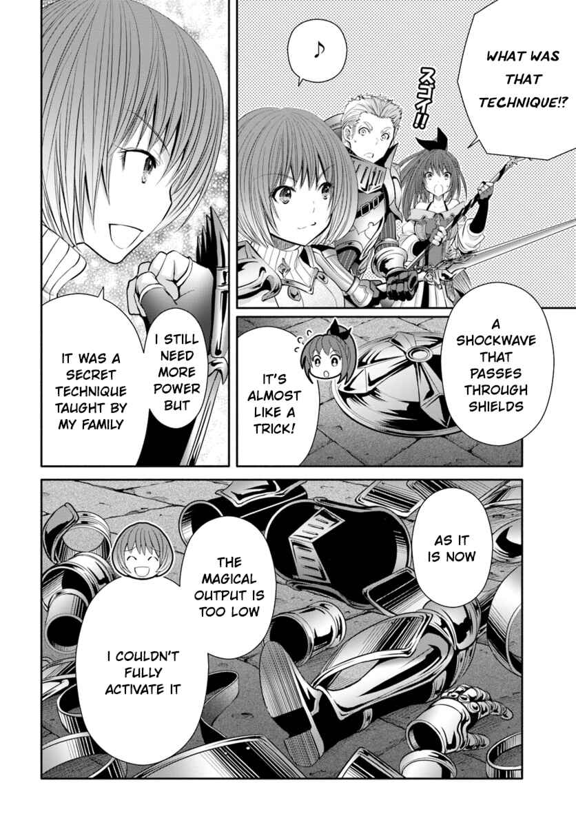 Hachinan tte, Sore wa Nai deshou! Chapter 30 - Page 23